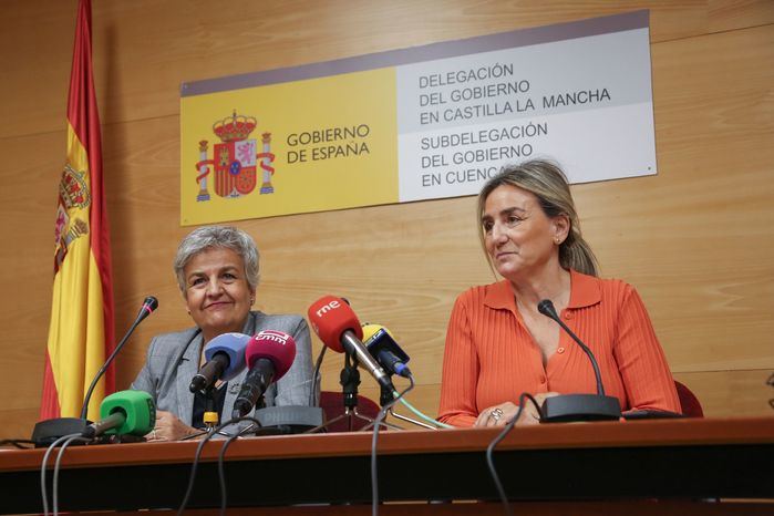 El Gobierno de España destina más de 40 millones de euros a la reconstrucción de infraestructuras dañadas por la DANA en la provincia de Cuenca