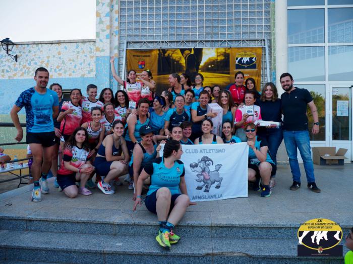 La Diputación de Cuenca destina 56.000 euros en ayudas para clubes deportivos que participen en competiciones no federadas