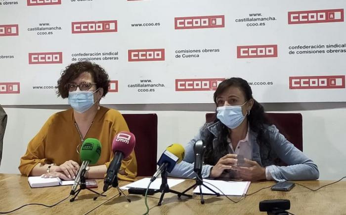 CCOO urge a las patronales de Cuenca a reactivar la negociación colectiva “queremos cogobernar las relaciones laborales para salir de la crisis sin perder derechos ni salarios”