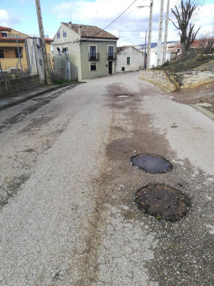 PODEMOS Cuenca pide inversiones para las pedanías para luchar contra la despoblación