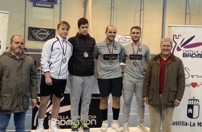 El Club Albatros de Cuenca en el torneo de Nambroca en Toledo