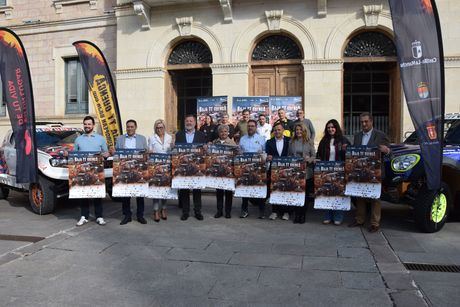 La Baja TT Cuenca se estrena en el Europeo como gran cita del motor