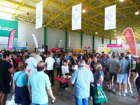 El alcalde de Las Pedroñeras destaca el éxito de la LI Feria Internacional del Ajo: “Ha sido una edición muy positiva y con gran participación”