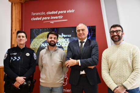 La Navidad de Tarancón se consolida como referente y estará presente en FITUR 2026