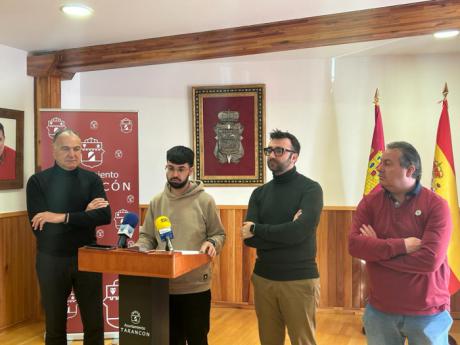 El Ayuntamiento de Tarancón agradece la colaboración en la programación de Navidad