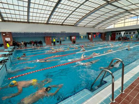 El complejo municipal de piscinas de Tarancón cerró 2023 con 81.000 bañistas