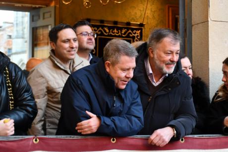 Martínez Chana destaca la Semana Santa de Cuenca como motor turístico y económico en un año de alta ocupación