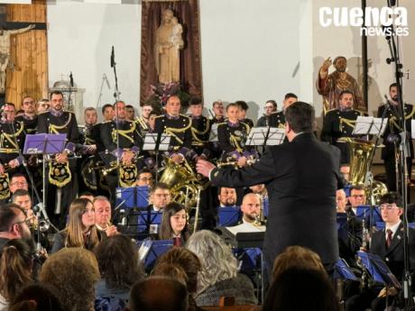 Video | Así fue el XXXII Concierto de Marchas Procesionales de la Hermandad de Jesús Orando en el Huerto (de San Esteban)