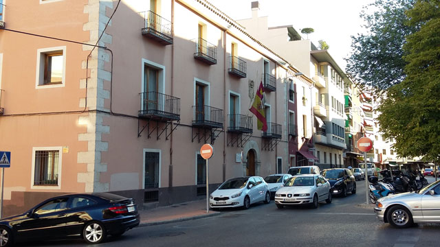 Delegación de la Junta en Cuenca