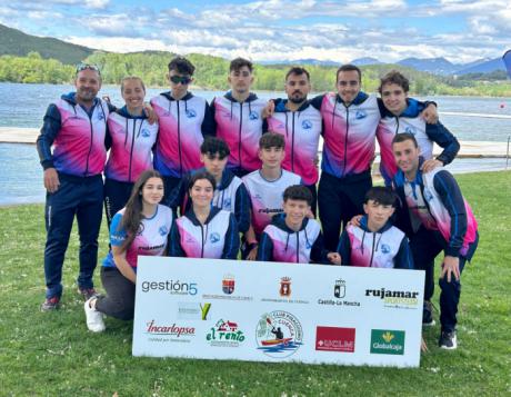 Oro y pase al europeo para Carmen Rubio y bronce para Carlos López en el Campeonato de España de Maratón