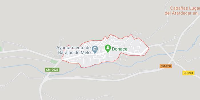 Los vecinos de Barajas de Melo logran que cuatro ocukas de un chalé de la urbanización 'El Ballestar' abandonen la casa