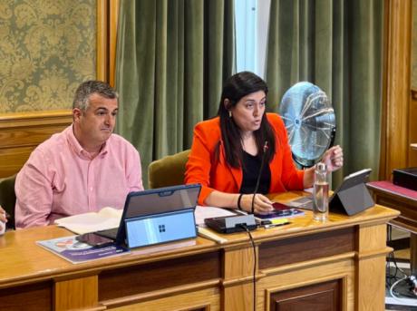 El Grupo Popular solicita la reprobación de la concejal de Cultura por sus declaraciones sobre los pagos a la Banda de Música
 