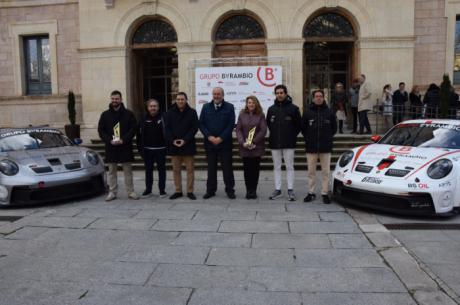 El equipo GT Corse llevará el nombre de Cuenca al Campeonato de Europa