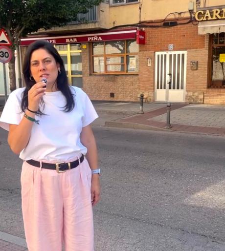 Jiménez denuncia el deterioro de numerosos pasos de peatones en Cuenca