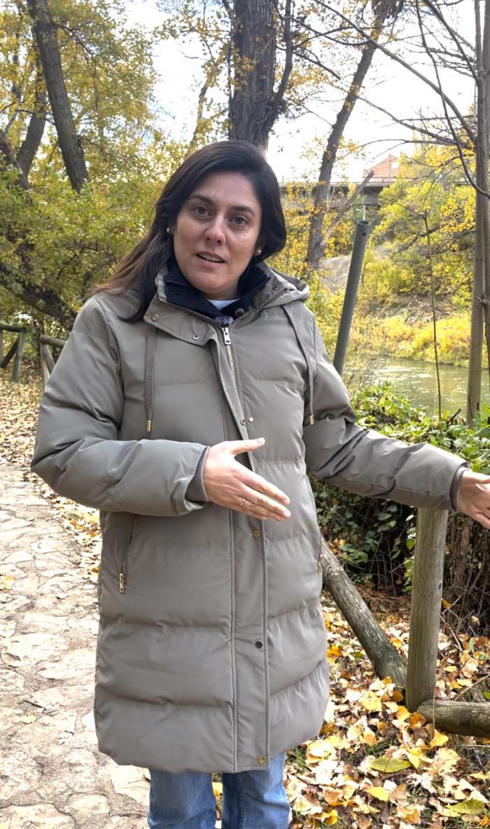 En imagen Beatriz Jiménez