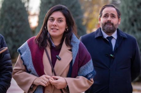 Jiménez: “El PSOE vota en contra de los conquenses negándoles la autovía Cuenca-Albacete y el arreglo de Carretería”