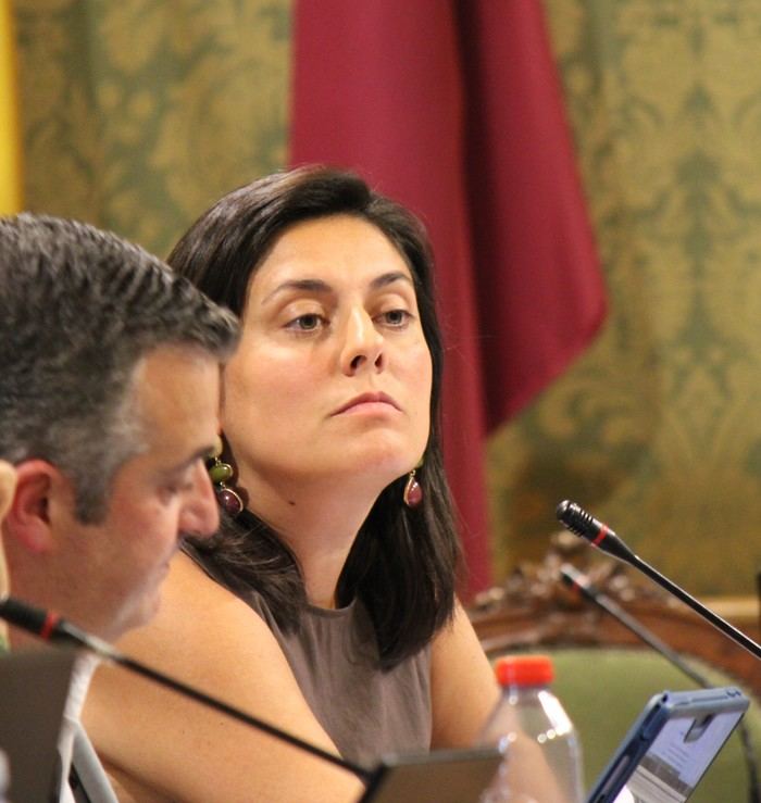 En imagen Beatriz Jiménez