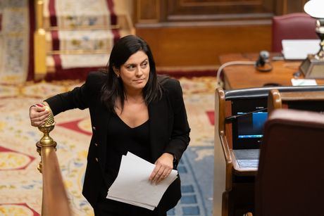 Beatriz Jiménez defiende la prohibición del burka y el niqab en espacios públicos para “garantizar la igualdad real”