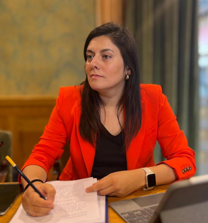 En imagen Beatriz Jiménez