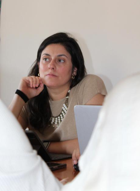 Bea Jiménez acusa a Dolz de “cruzarse de brazos” ante los problemas de seguridad