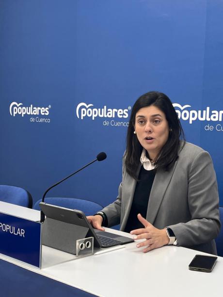 Jiménez asegura que el PP es el Partido de las personas, y por ello, “defiende la continuidad y fortalecimiento de Muface”