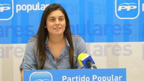 Beatriz Jiménez Linuesa irá de número uno del PP para el 10N