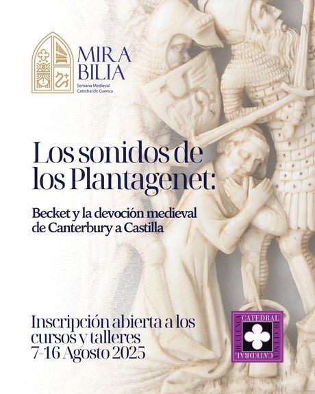 La Catedral de Cuenca promueve un curso de interpretación de órgano barroco centrado en la música española del siglo XVIII