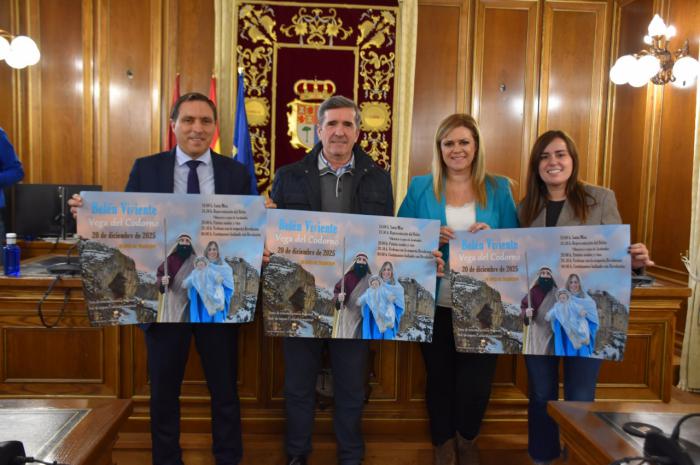 El Belén Viviente de Vega del Codorno regresa el 20 de diciembre en su 59ª edición, una tradición clave de la Serranía