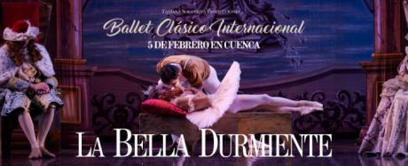 La magia de ‘La bella durmiente’ llega a Cuenca con el Ballet Clásico Internacional