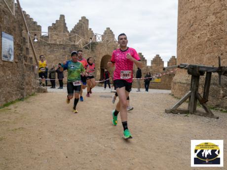 Yisheng Zhou y Ana Patricia Campos conquistan la X Subida al Castillo de Belmonte