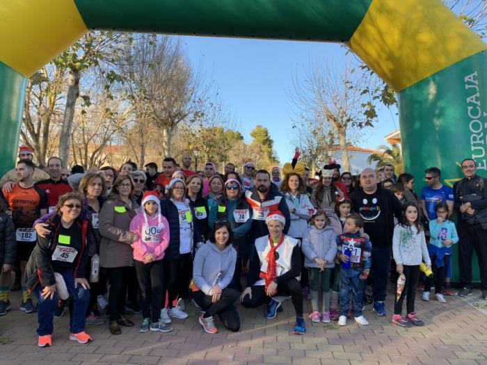 La Junta agradece las iniciativas deportivas solidarias que se celebran durante la Navidad