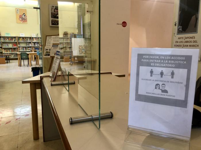 Las bibliotecas municipales celebran el Día de la Biblioteca animando a compartir en redes el apoyo a estos recursos