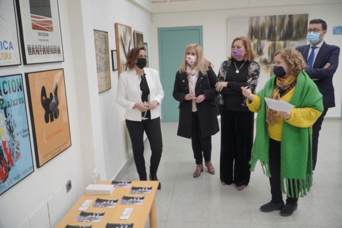 La Junta destaca la importancia de la Biblioteca Pública ‘Fermín Caballero’ en el desarrollo de la vida cultural de Cuenca a lo largo de sus 175 años de existencia