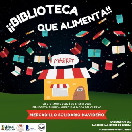 La Biblioteca de Mota arranca con sus actividades para estas Navidades