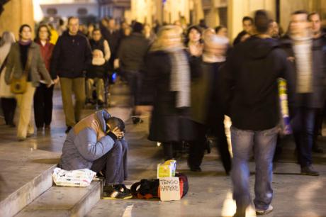 780 millones de personas que trabajan no ganan lo suficiente para salir de la pobreza