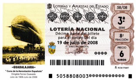 El Ayuntamiento de Mota solicita que la traída de la Virgen de Manjavacas aparezca en un billete de lotería nacional