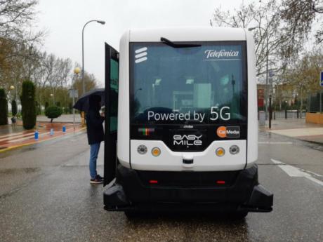 Telefónica enciende el 5G en la banda de 700MHz en Bargas, Lucillo, Ocaña y Azuqueca de Henares