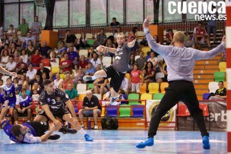 El Liberbank Cuenca estrena la liga recibiendo al Recoletas Atl. Valladolid