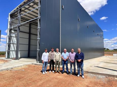Las ayudas VINATI movilizan 71,6 millones de euros en el sector vitivinícola de Cuenca