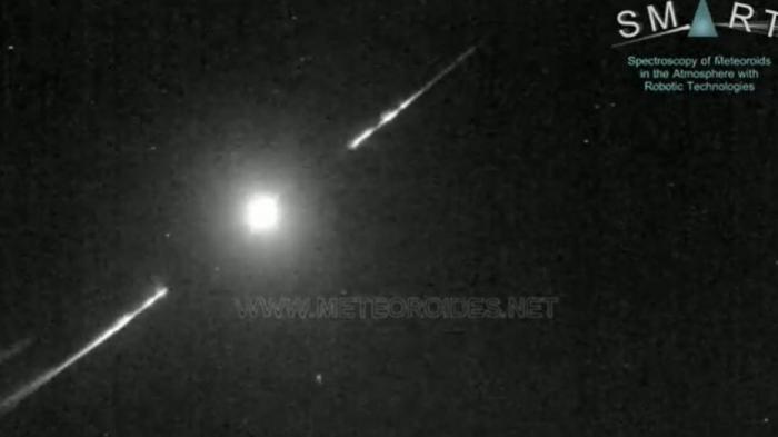 Detectan una bola de fuego sobrevolando la provincia a 85.000 km/hora