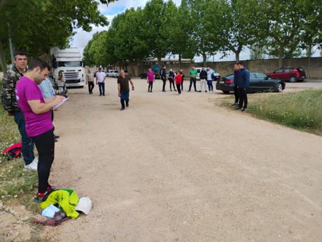 Las Pedroñeras reúne a decenas de participantes en la II Jornada de la Copa Boleo Diputación de Cuenca