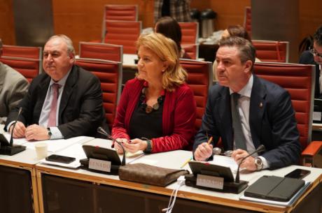 Bonilla critica la intervención del PSOE en la comisión del Senado sobre la Operación Delorme