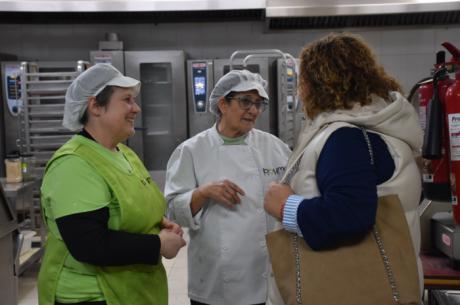 Menús adaptados y atención cercana: ‘Tu Comida en Casa’ continuará en Cuenca en 2026