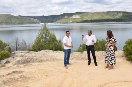 La muralla de Buendía recupera su esplendor para impulsar el turismo en la comarca
