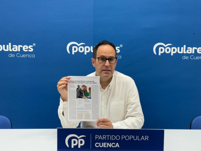 En imagen José Martín-Buro