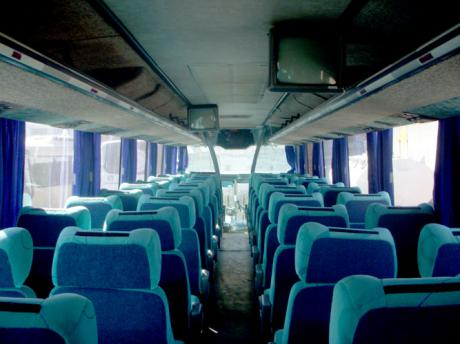 ACUTRAVI avisa de que la situación del turismo pone en peligro los ingresos de las empresas de autobús