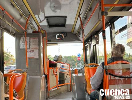 El PP de Cuenca pedirá implantar el pago con tarjeta y móvil en los autobuses urbanos