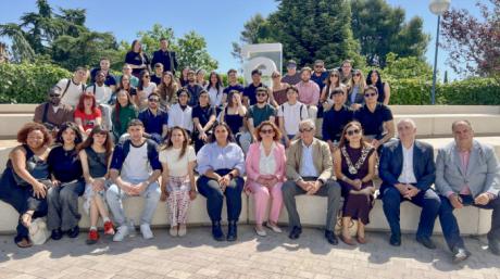 La Escuela Regional de Ventas impulsa la formación y empleabilidad de 43 jóvenes de Castilla-La Mancha