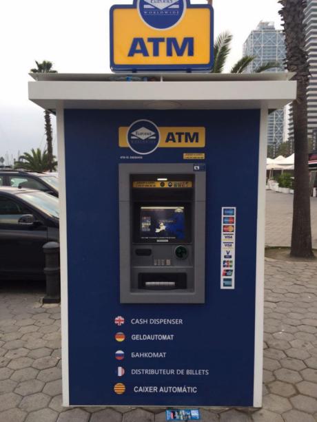 Euronet instalará 30 cajeros automáticos en municipios desbancarizados