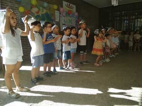 La Escuela de Verano del Ayuntamiento organiza el festival ¿Cuál es tu talento?